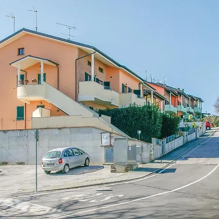 アパート Casa Patrizia San Costanzo