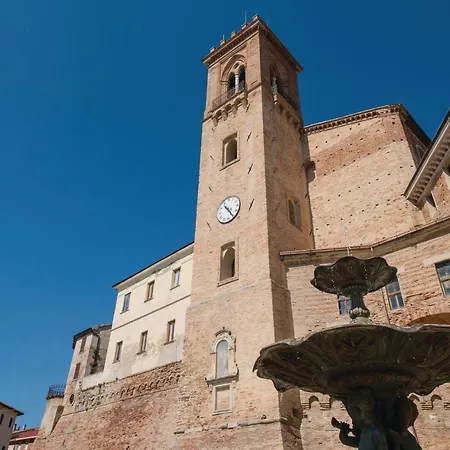 Casa Patrizia * San Costanzo