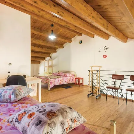 アパート Casa Patrizia San Costanzo